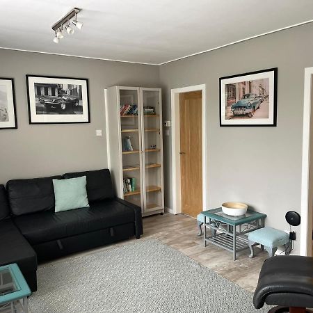 Delightful Annexe Apartment In St Andrews - Free Parking 外观 照片