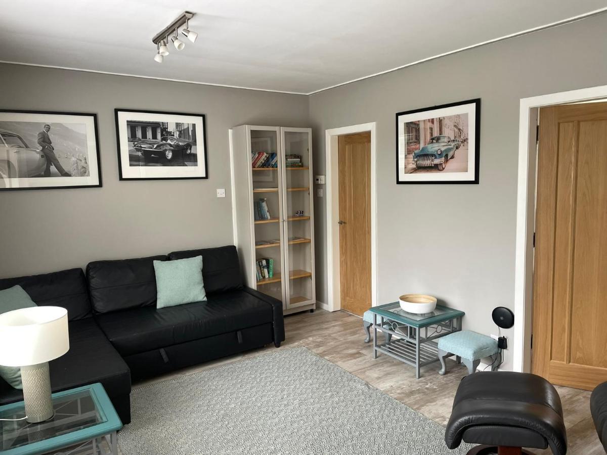 Delightful Annexe Apartment In St Andrews - Free Parking 外观 照片