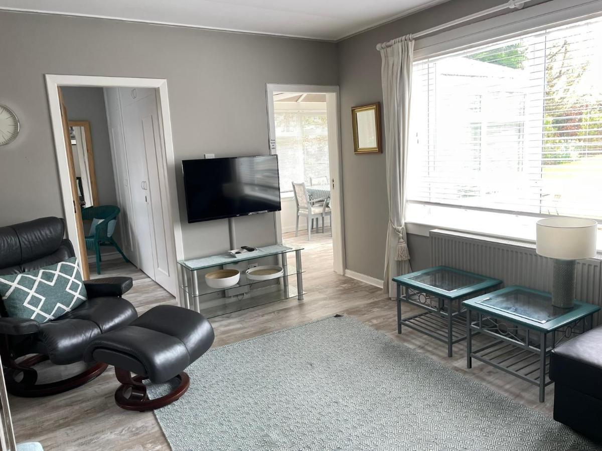 Delightful Annexe Apartment In St Andrews - Free Parking 外观 照片