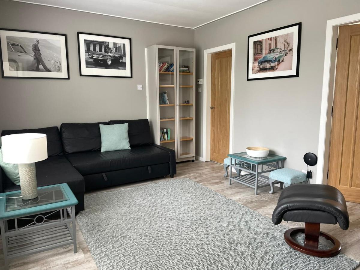Delightful Annexe Apartment In St Andrews - Free Parking 外观 照片