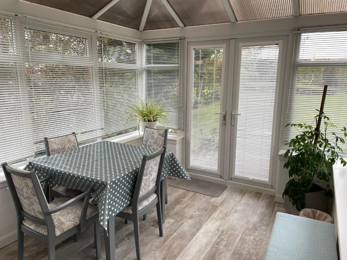 Delightful Annexe Apartment In St Andrews - Free Parking 外观 照片