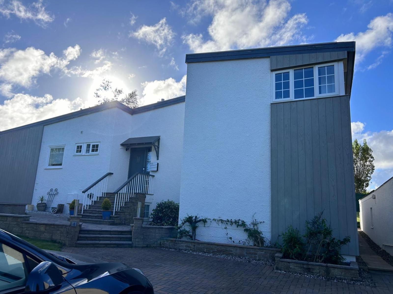 Delightful Annexe Apartment In St Andrews - Free Parking 外观 照片