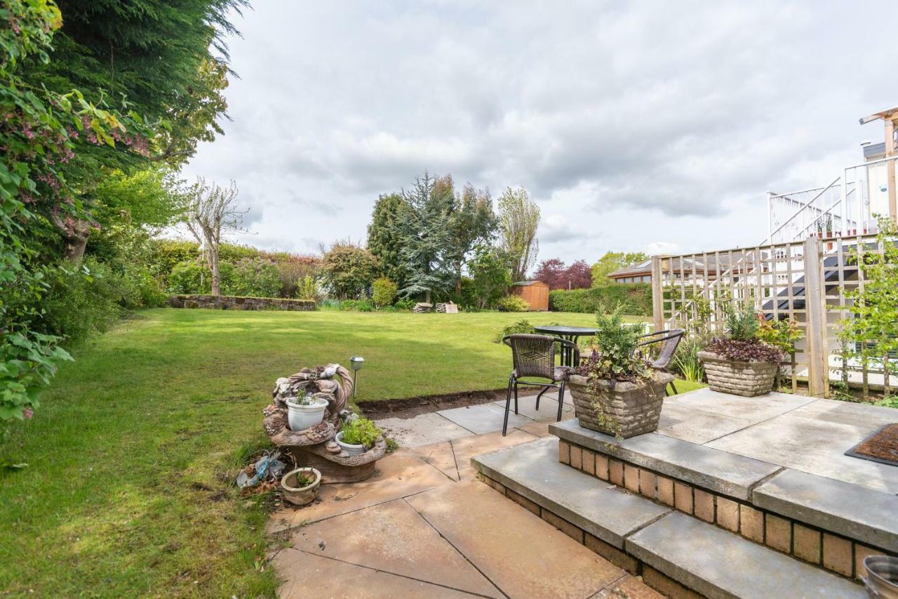 Delightful Annexe Apartment In St Andrews - Free Parking 外观 照片