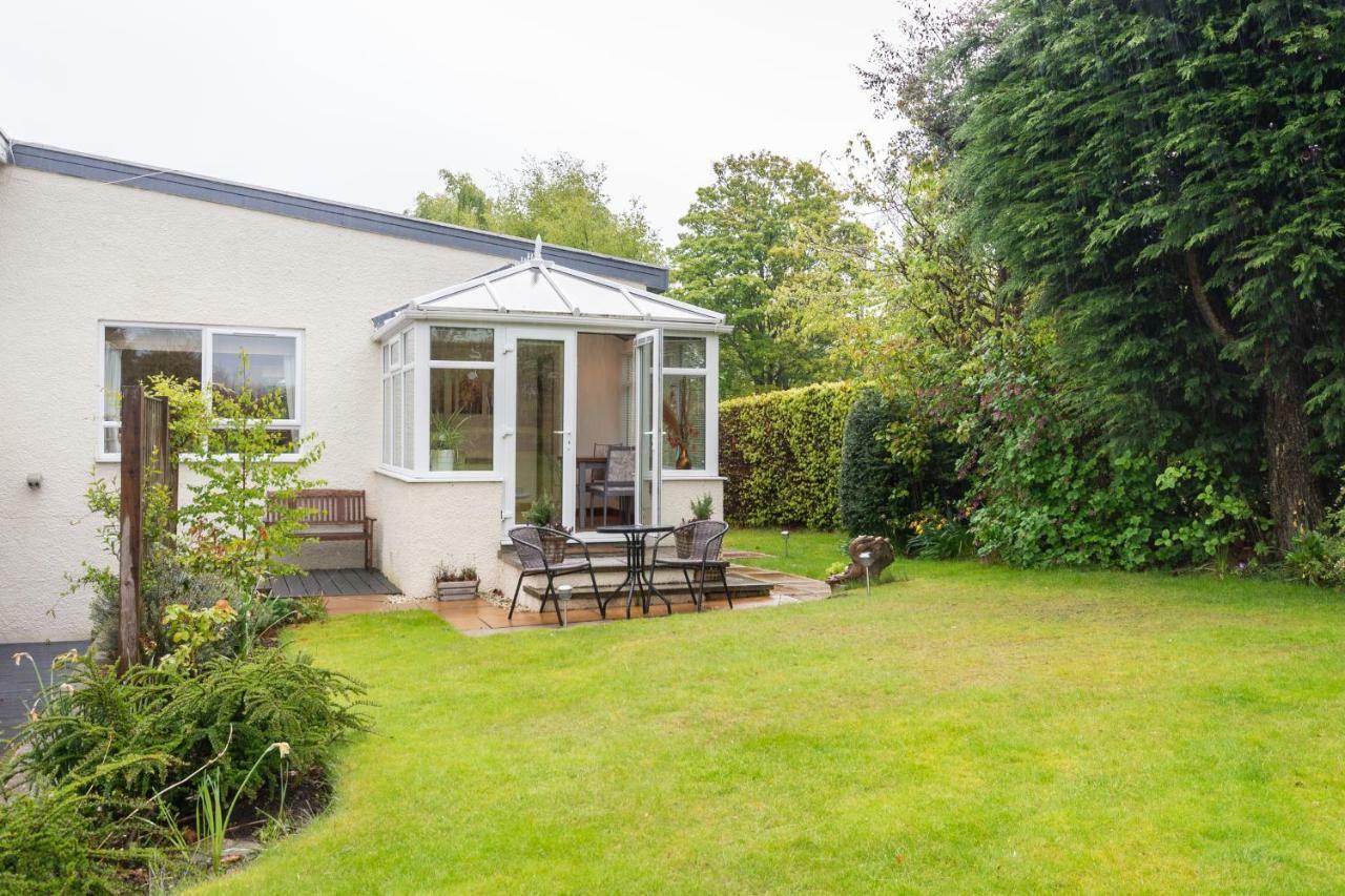 Delightful Annexe Apartment In St Andrews - Free Parking 外观 照片